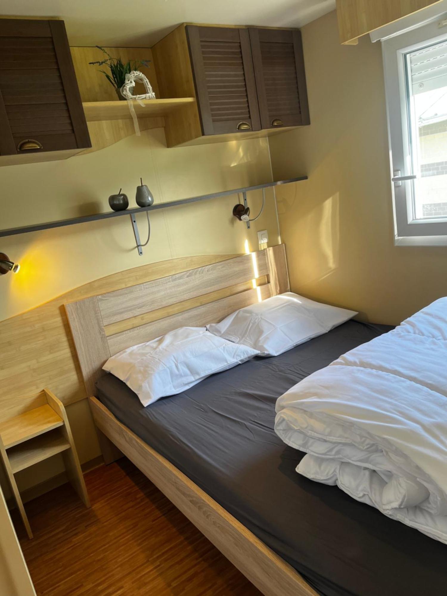 Luxe Stacaravan Albatros - 51 Бреден Экстерьер фото